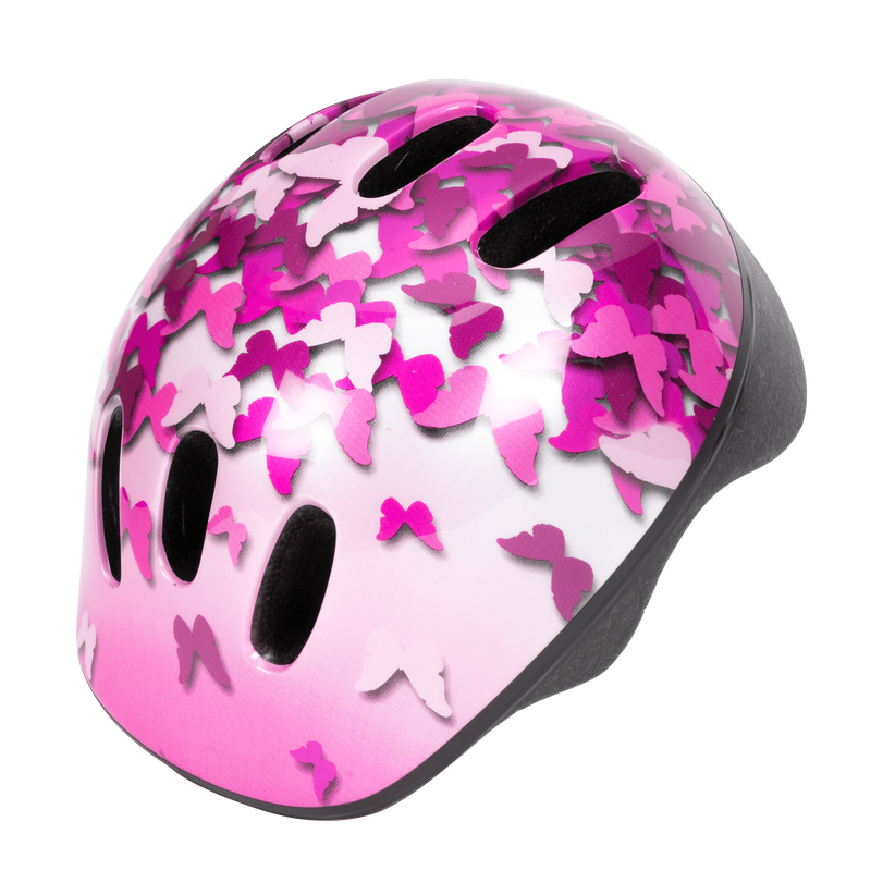 Kids Pink Headprotector (48-52 CM)-Pink image number 2